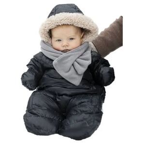 7 A.M Enfant Doudoune bunting size 3-6 medium NWT